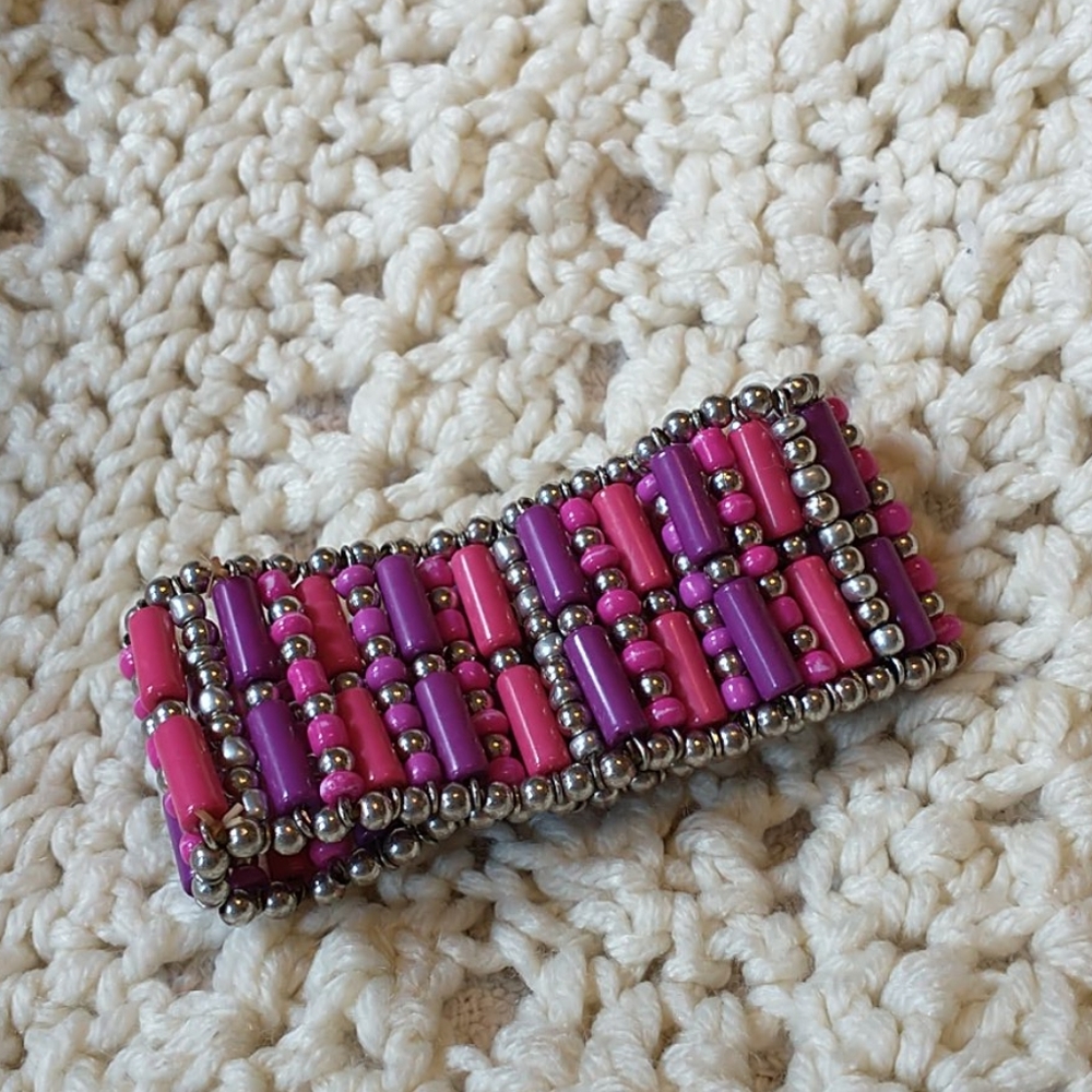 Beaded bracelet